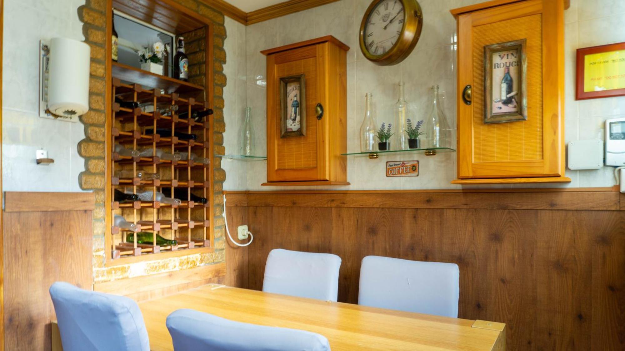 Apartment Aconte Малага Экстерьер фото