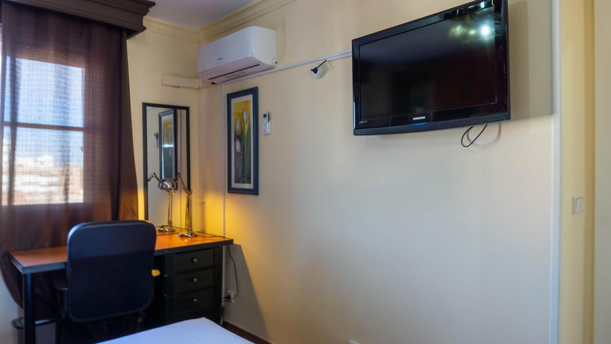 Apartment Aconte Малага Экстерьер фото