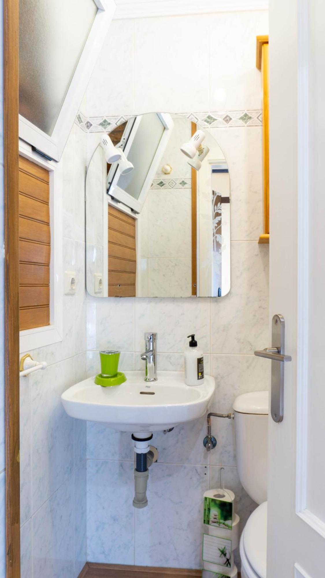 Apartment Aconte Малага Экстерьер фото