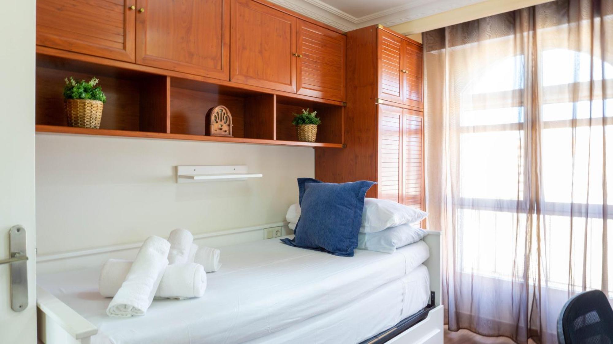 Apartment Aconte Малага Экстерьер фото