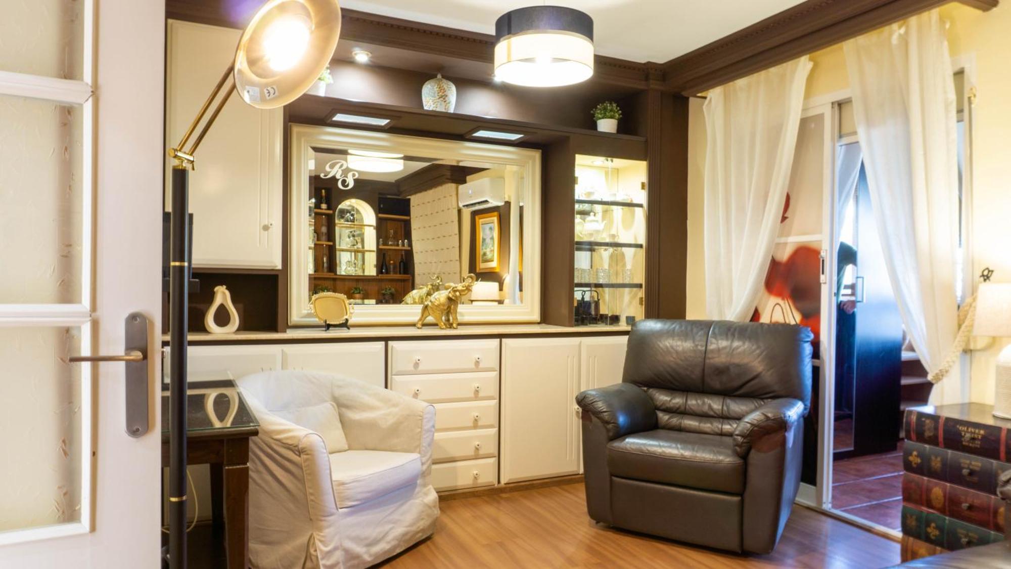 Apartment Aconte Малага Экстерьер фото