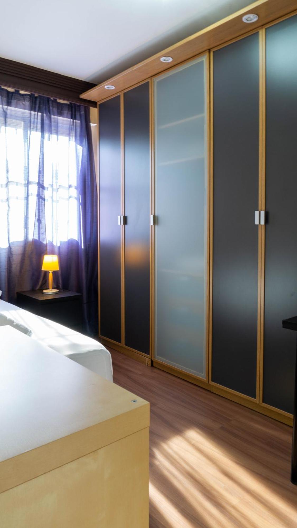 Apartment Aconte Малага Экстерьер фото