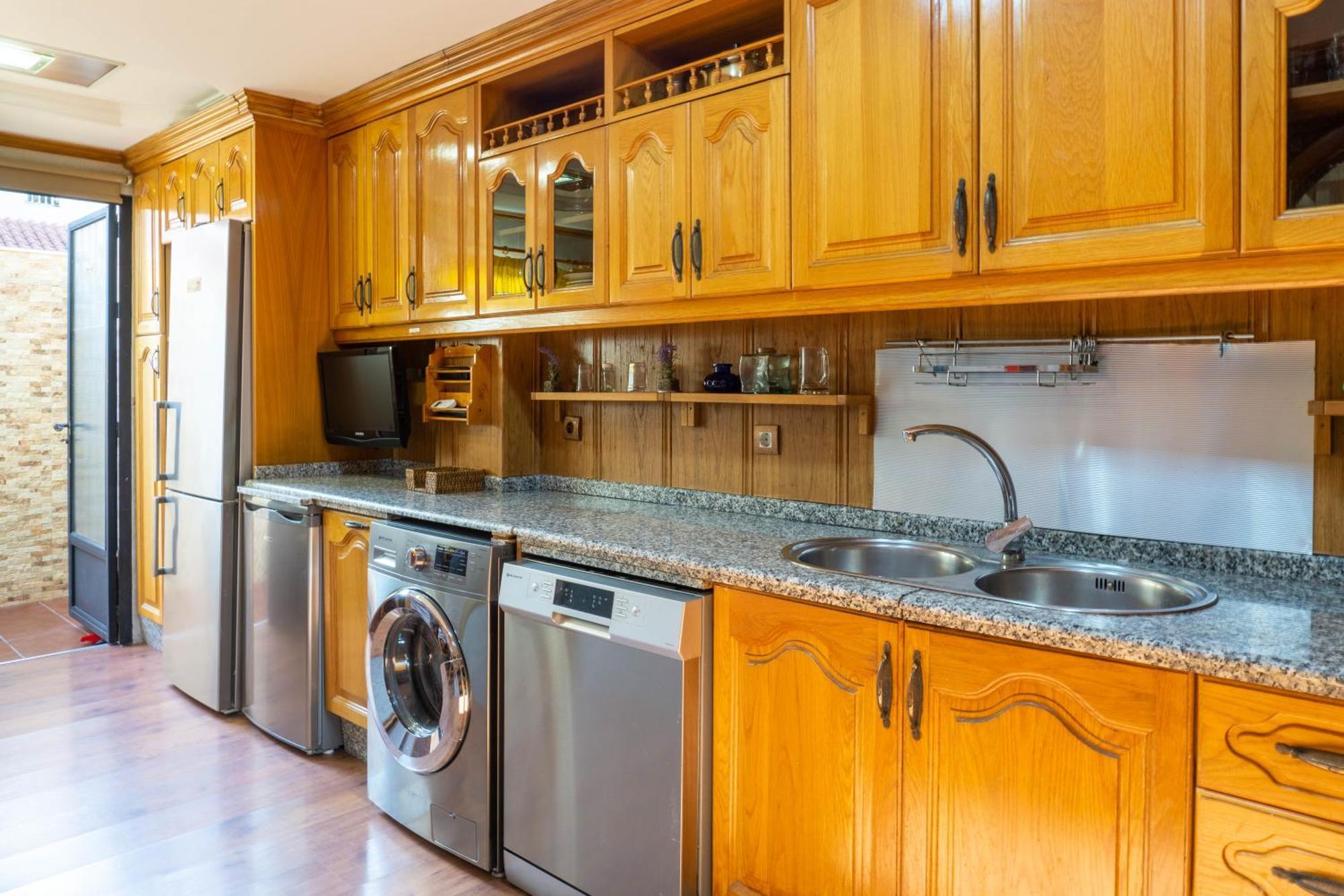 Apartment Aconte Малага Экстерьер фото