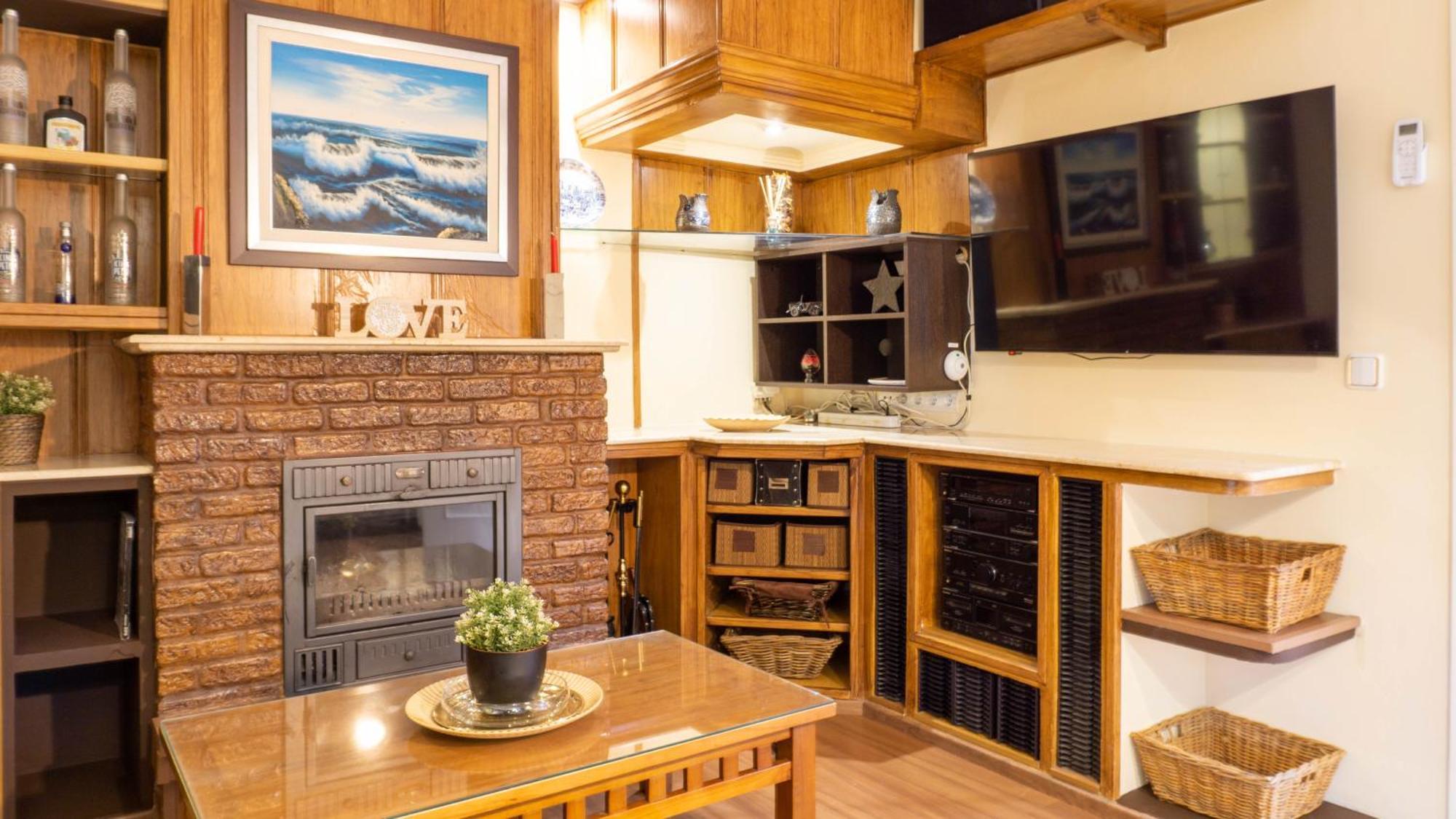 Apartment Aconte Малага Экстерьер фото