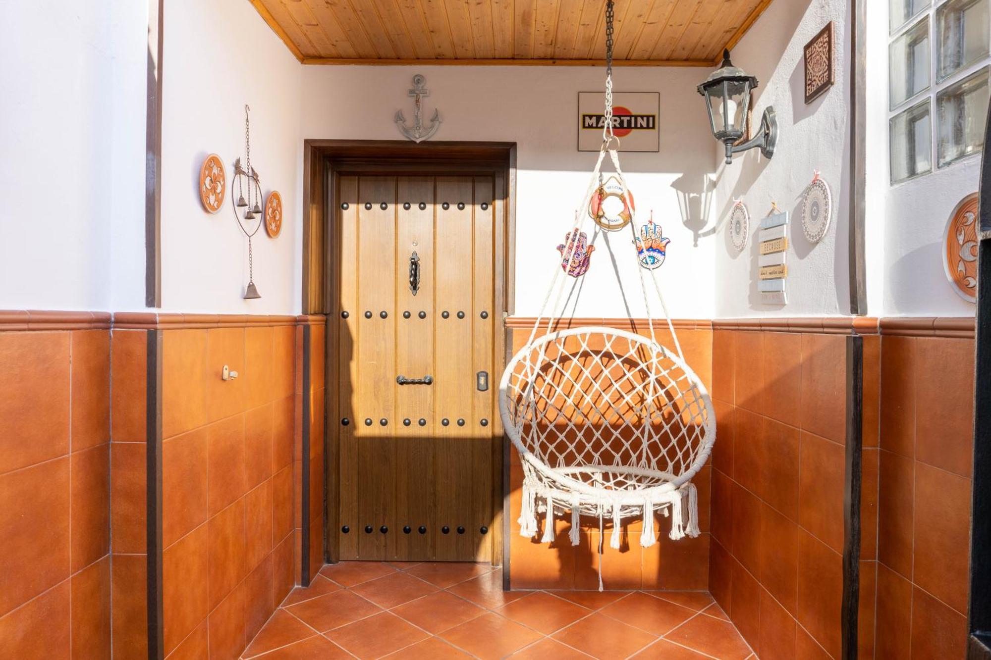 Apartment Aconte Малага Экстерьер фото
